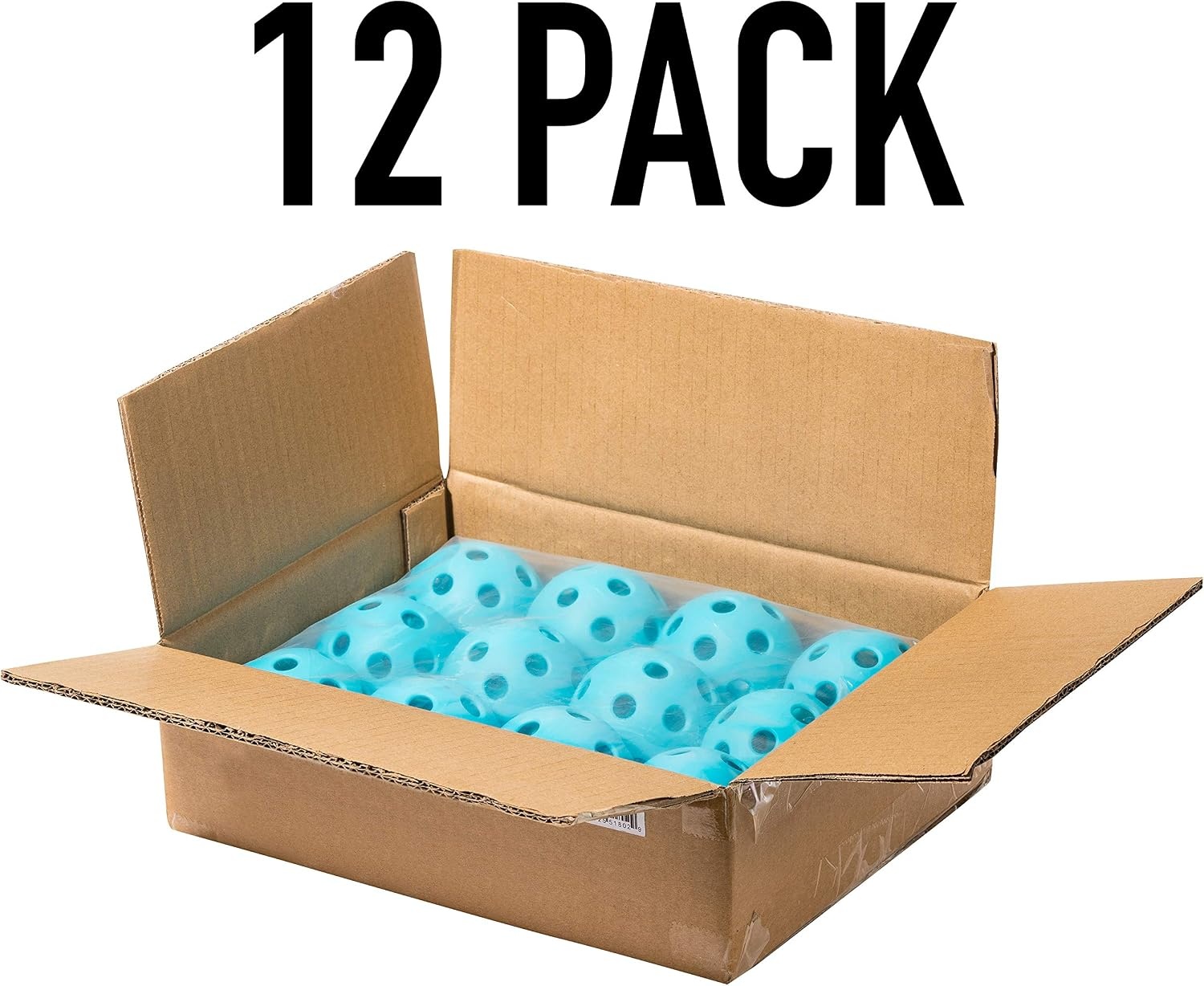image:imageFranklin Sports X26 Indoor Pickleballs  3 Pack 12 Pack amp 100 Pack Bulk  USAPA Approved Tournament Pickleballs  Multiple ColorsBlue