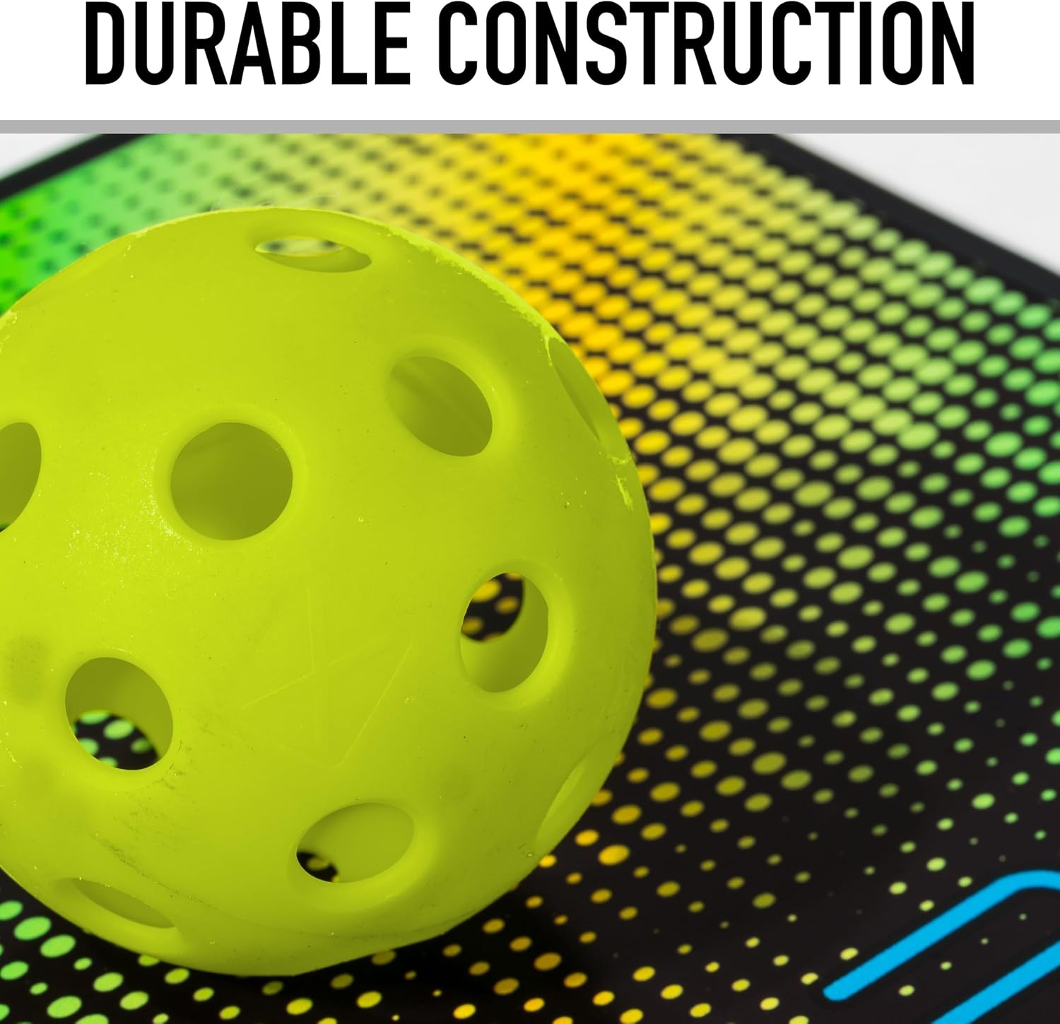 image:imageFranklin Sports X26 Indoor Pickleballs  3 Pack 12 Pack amp 100 Pack Bulk  USAPA Approved Tournament Pickleballs  Multiple ColorsLime Green