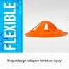image:imageFRANKLIN SPORTS INDUSTRY 4PK 10Flex Marker Cone SOCCER ACCESSORIESDiscs