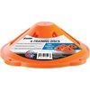 image:imageFRANKLIN SPORTS INDUSTRY 4PK 10Flex Marker Cone SOCCER ACCESSORIESDiscs