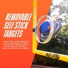 image:imageFranklin Sports Authentic Steel Football Goal Post 85 x 55  Post for Kids  Football Goal Post Set  Kicking Field Goals  Youth Football Set  Portable Football Goal PostNerf Goal Post Set
