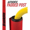 image:imageFranklin Sports Authentic Steel Football Goal Post 85 x 55  Post for Kids  Football Goal Post Set  Kicking Field Goals  Youth Football Set  Portable Football Goal PostStandard Goal Post