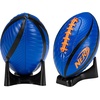 image:imageFranklin Sports Authentic Steel Football Goal Post 85 x 55  Post for Kids  Football Goal Post Set  Kicking Field Goals  Youth Football Set  Portable Football Goal PostNerf Goal Post Set