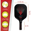 image:imageFranklin Sports Beginner Pickleball Sets  2  4 Player Sets  Aluminum Paddles  X40 Pickleballs  USA Pickleball USAPA Approved4 Player Set