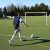 image:imageFranklin Sports Futsal Aluminum Goal  White 910 x 67