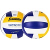 image:imageFranklin Sports Indoor Training  Match Volleyballs  Premium 9000  6000 Official Size Adult  Youth  Ball  Air PumpPremium Game Volleyball