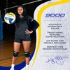 image:imageFranklin Sports Indoor Training  Match Volleyballs  Premium 9000  6000 Official Size Adult  Youth  Ball  Air PumpPremium Game Volleyball