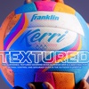 image:imageFranklin Sports Kerri Walsh Beach  Outdoor Volleyball  Official Size  Weight  Soft Cover Volleyball for Kids  Adults  with Pump  Needle Included
