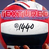 image:imageFranklin Sports Kerri Walsh USA Beach Volleyball  Soft Cover Official Size Beach  Outdoor Volleyball  Red White  Blue Volleyball  Pump  Needle