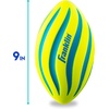 image:imageFranklin Sports Kids Foam Soccer Ball  Mini Soft Foam Youth Soccer Ball  Indoor  Outdoor Toy Soccer Ball for Kids  Probrite 65 Mini Foam Ball  Soft Backyard  Practice Toy Ball  YellowFoam Football