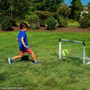 image:imageFranklin Sports Kids Foam Soccer Ball  Mini Soft Foam Youth Soccer Ball  Indoor  Outdoor Toy Soccer Ball for Kids  Probrite 65 Mini Foam Ball  Soft Backyard  Practice Toy Ball  YellowFoam Soccer Ball  Yellow