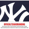 image:imageFranklin Sports MLB Team Pickleball Paddles  Official MLB Baseball Team Logo  Colors Pickleball Paddles  Signature Series 13MM Pickleball Paddle with MaxGrit  USA Pickleball USAPA ApprovedNew York Yankees
