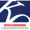 image:imageFranklin Sports MLB Team Pickleball Paddles  Official MLB Baseball Team Logo  Colors Pickleball Paddles  Signature Series 13MM Pickleball Paddle with MaxGrit  USA Pickleball USAPA ApprovedKansas City Royals
