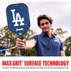 image:imageFranklin Sports MLB Team Pickleball Paddles  Official MLB Baseball Team Logo  Colors Pickleball Paddles  Signature Series 13MM Pickleball Paddle with MaxGrit  USA Pickleball USAPA ApprovedLos Angeles Dodgers
