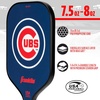 image:imageFranklin Sports MLB Team Pickleball Paddles  Official MLB Baseball Team Logo  Colors Pickleball Paddles  Signature Series 13MM Pickleball Paddle with MaxGrit  USA Pickleball USAPA ApprovedChicago Cubs