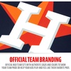 image:imageFranklin Sports MLB Team Pickleball Paddles  Official MLB Baseball Team Logo  Colors Pickleball Paddles  Signature Series 13MM Pickleball Paddle with MaxGrit  USA Pickleball USAPA ApprovedHouston Astros