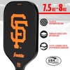 image:imageFranklin Sports MLB Team Pickleball Paddles  Official MLB Baseball Team Logo  Colors Pickleball Paddles  Signature Series 13MM Pickleball Paddle with MaxGrit  USA Pickleball USAPA ApprovedSan Francisco Giants