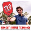 image:imageFranklin Sports MLB Team Pickleball Paddles  Official MLB Baseball Team Logo  Colors Pickleball Paddles  Signature Series 13MM Pickleball Paddle with MaxGrit  USA Pickleball USAPA ApprovedWashington Nationals