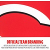 image:imageFranklin Sports MLB Team Pickleball Paddles  Official MLB Baseball Team Logo  Colors Pickleball Paddles  Signature Series 13MM Pickleball Paddle with MaxGrit  USA Pickleball USAPA ApprovedCincinnati Reds