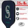 image:imageFranklin Sports MLB Team Pickleball Paddles  Official MLB Baseball Team Logo  Colors Pickleball Paddles  Signature Series 13MM Pickleball Paddle with MaxGrit  USA Pickleball USAPA ApprovedSeattle Mariners