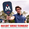 image:imageFranklin Sports MLB Team Pickleball Paddles  Official MLB Baseball Team Logo  Colors Pickleball Paddles  Signature Series 13MM Pickleball Paddle with MaxGrit  USA Pickleball USAPA ApprovedMinnesota Twins