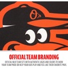image:imageFranklin Sports MLB Team Pickleball Paddles  Official MLB Baseball Team Logo  Colors Pickleball Paddles  Signature Series 13MM Pickleball Paddle with MaxGrit  USA Pickleball USAPA ApprovedBaltimore Orioles
