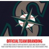 image:imageFranklin Sports MLB Team Pickleball Paddles  Official MLB Baseball Team Logo  Colors Pickleball Paddles  Signature Series 13MM Pickleball Paddle with MaxGrit  USA Pickleball USAPA ApprovedSeattle Mariners