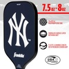 image:imageFranklin Sports MLB Team Pickleball Paddles  Official MLB Baseball Team Logo  Colors Pickleball Paddles  Signature Series 13MM Pickleball Paddle with MaxGrit  USA Pickleball USAPA ApprovedNew York Yankees