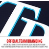 image:imageFranklin Sports MLB Team Pickleball Paddles  Official MLB Baseball Team Logo  Colors Pickleball Paddles  Signature Series 13MM Pickleball Paddle with MaxGrit  USA Pickleball USAPA ApprovedTampa Bay Rays