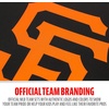 image:imageFranklin Sports MLB Team Pickleball Paddles  Official MLB Baseball Team Logo  Colors Pickleball Paddles  Signature Series 13MM Pickleball Paddle with MaxGrit  USA Pickleball USAPA ApprovedSan Francisco Giants