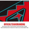 image:imageFranklin Sports MLB Team Pickleball Paddles  Official MLB Baseball Team Logo  Colors Pickleball Paddles  Signature Series 13MM Pickleball Paddle with MaxGrit  USA Pickleball USAPA ApprovedArizona Diamondbacks
