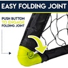 image:imageFranklin Sports Mini Soccer Goal with Ball and PumpBlack