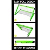 image:imageFranklin Sports Mini Soccer Goal with Ball and PumpGreen