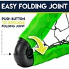 image:imageFranklin Sports Mini Soccer Goal with Ball and PumpGreen