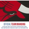 image:imageFranklin Sports NBA Team Pickleball Paddles  Official NBA Basketball Team Logo Pickleball Paddles  Signature Series 13MM Pickleball Paddle with MaxGrit  USA Pickleball USAPA ApprovedChicago Bulls