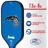 image:imageFranklin Sports NBA Team Pickleball Paddles  Official NBA Basketball Team Logo Pickleball Paddles  Signature Series 13MM Pickleball Paddle with MaxGrit  USA Pickleball USAPA ApprovedOrlando Magic