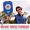 image:imageFranklin Sports NBA Team Pickleball Paddles  Official NBA Basketball Team Logo Pickleball Paddles  Signature Series 13MM Pickleball Paddle with MaxGrit  USA Pickleball USAPA ApprovedLos Angeles Clippers
