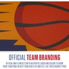image:imageFranklin Sports NBA Team Pickleball Paddles  Official NBA Basketball Team Logo Pickleball Paddles  Signature Series 13MM Pickleball Paddle with MaxGrit  USA Pickleball USAPA ApprovedPhoenix Suns