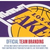image:imageFranklin Sports NBA Team Pickleball Paddles  Official NBA Basketball Team Logo Pickleball Paddles  Signature Series 13MM Pickleball Paddle with MaxGrit  USA Pickleball USAPA ApprovedLos Angeles Lakers