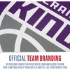 image:imageFranklin Sports NBA Team Pickleball Paddles  Official NBA Basketball Team Logo Pickleball Paddles  Signature Series 13MM Pickleball Paddle with MaxGrit  USA Pickleball USAPA ApprovedSacramento Kings