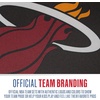 image:imageFranklin Sports NBA Team Pickleball Paddles  Official NBA Basketball Team Logo Pickleball Paddles  Signature Series 13MM Pickleball Paddle with MaxGrit  USA Pickleball USAPA ApprovedMiami Heat