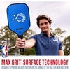 image:imageFranklin Sports NBA Team Pickleball Paddles  Official NBA Basketball Team Logo Pickleball Paddles  Signature Series 13MM Pickleball Paddle with MaxGrit  USA Pickleball USAPA ApprovedOrlando Magic 2