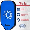 image:imageFranklin Sports NBA Team Pickleball Paddles  Official NBA Basketball Team Logo Pickleball Paddles  Signature Series 13MM Pickleball Paddle with MaxGrit  USA Pickleball USAPA ApprovedOrlando Magic 2