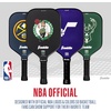 image:imageFranklin Sports NBA Team Pickleball Paddles  Official NBA Basketball Team Logo Pickleball Paddles  Signature Series 13MM Pickleball Paddle with MaxGrit  USA Pickleball USAPA ApprovedUtah Jazz 2