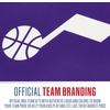 image:imageFranklin Sports NBA Team Pickleball Paddles  Official NBA Basketball Team Logo Pickleball Paddles  Signature Series 13MM Pickleball Paddle with MaxGrit  USA Pickleball USAPA ApprovedUtah Jazz 2