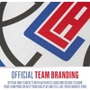 image:imageFranklin Sports NBA Team Pickleball Paddles  Official NBA Basketball Team Logo Pickleball Paddles  Signature Series 13MM Pickleball Paddle with MaxGrit  USA Pickleball USAPA ApprovedLos Angeles Clippers