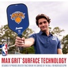 image:imageFranklin Sports NBA Team Pickleball Paddles  Official NBA Basketball Team Logo Pickleball Paddles  Signature Series 13MM Pickleball Paddle with MaxGrit  USA Pickleball USAPA ApprovedNew York Knicks