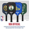 image:imageFranklin Sports NBA Team Pickleball Paddles  Official NBA Basketball Team Logo Pickleball Paddles  Signature Series 13MM Pickleball Paddle with MaxGrit  USA Pickleball USAPA ApprovedHouston Rockets