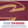 image:imageFranklin Sports NBA Team Pickleball Paddles  Official NBA Basketball Team Logo Pickleball Paddles  Signature Series 13MM Pickleball Paddle with MaxGrit  USA Pickleball USAPA ApprovedCleveland Cavaliers