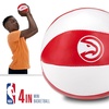 image:imageFranklin Sports NBA Toy Basketballs  2 Pack of Kids Soft Mini Basketballs for Over The Door  Indoor Hoops  NBA Fan ShopAtlanta Hawks